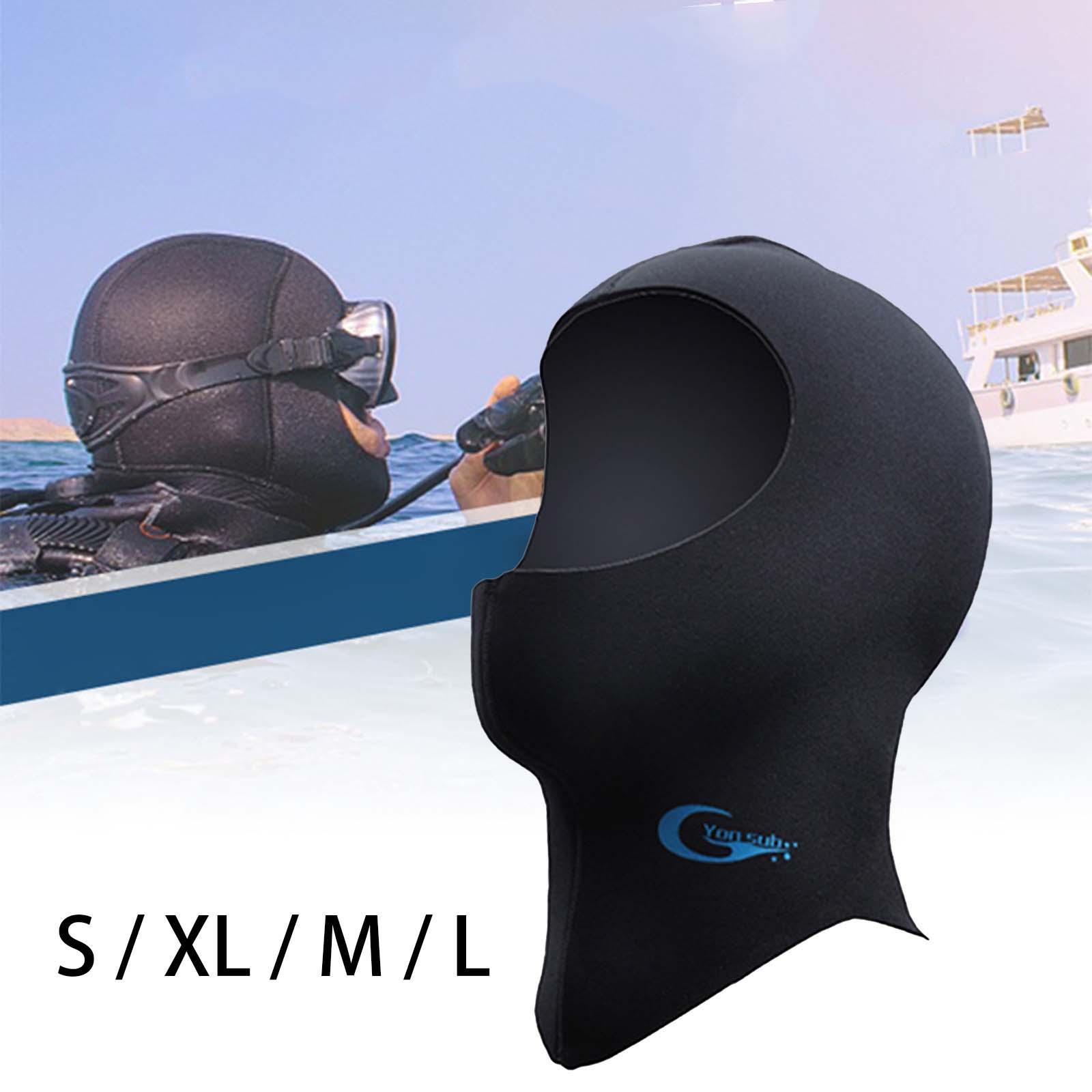 Wetsuit 3Mm Neoprene - Wetsuit Hood 3mm Neoprene Scuba Diving