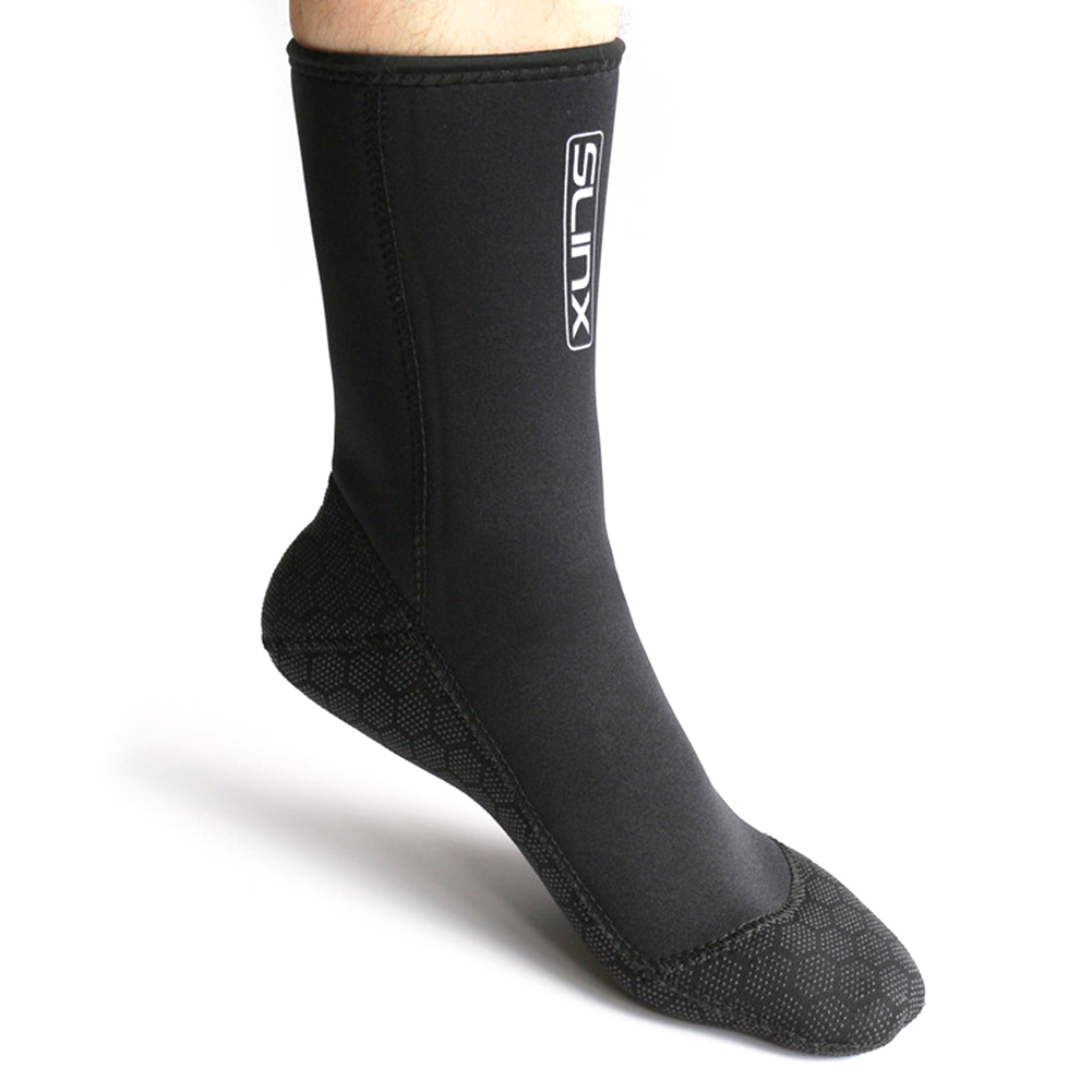 Wetsuit 3Mm Neoprene - 1 pair 3mm Swimming Boot Socks