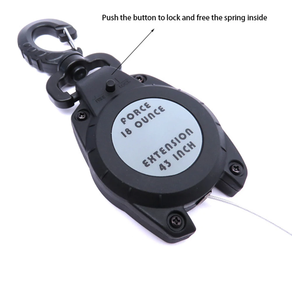 Aquatic Sports - Diving Retractor Aquatic Sports Diving Gear