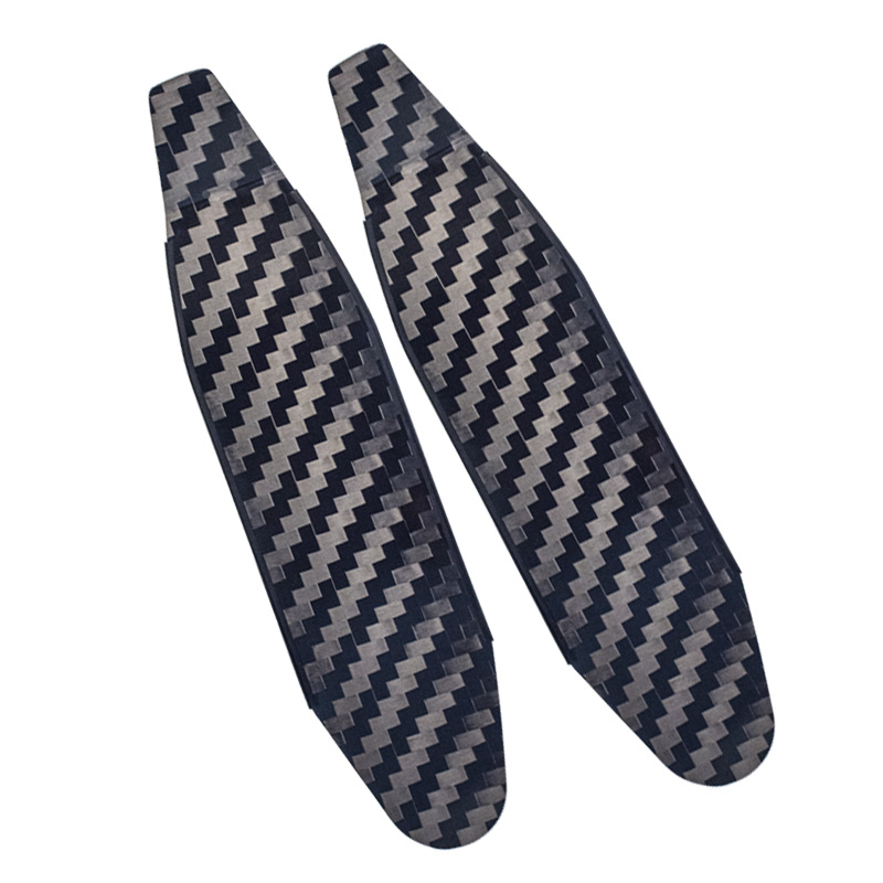 Fin Diving Blade - Carbon Fiber Freediving Fin Blades Lightweight