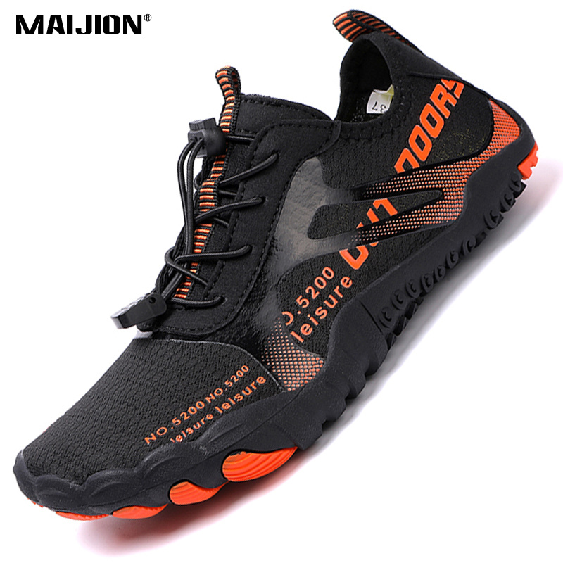 Aquatic Sports - Lightweight Non-slip Wading Shoes Unisex Breathable