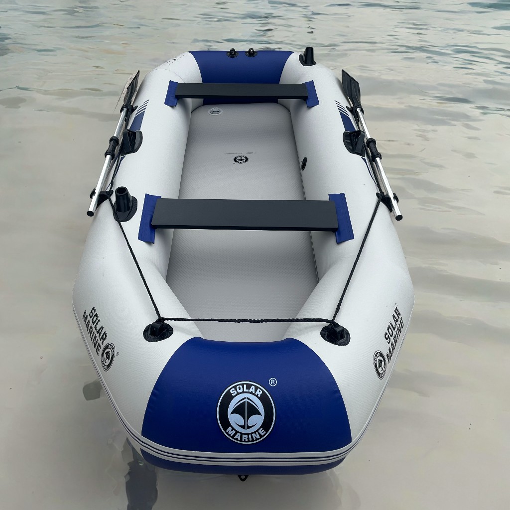 Aquatic Sports - Inflatable Fishing Boat Surfing Kayak and