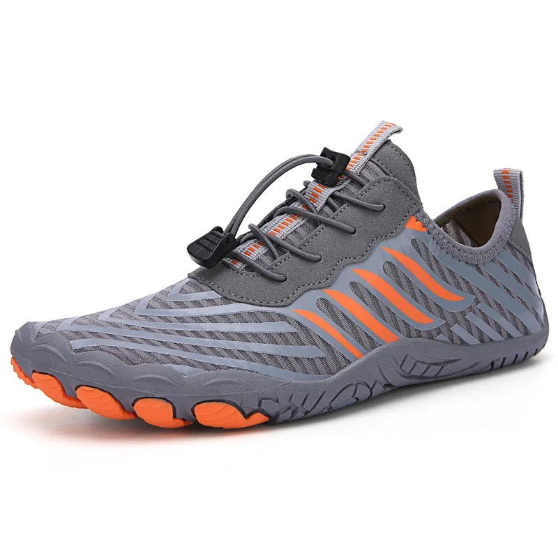 Water Shoes For Men Women Bare - Aquatic Sports ulasan dan harga