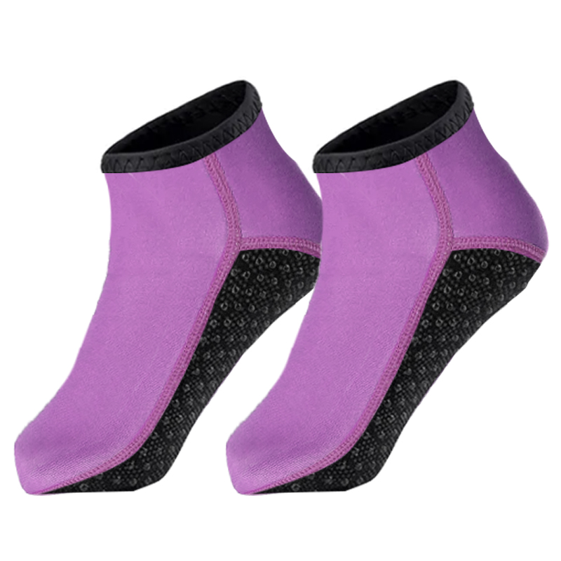 Neoprene Sock 3mm Boots Diving - Wetsuit 3Mm Neoprene ulasan dan harga