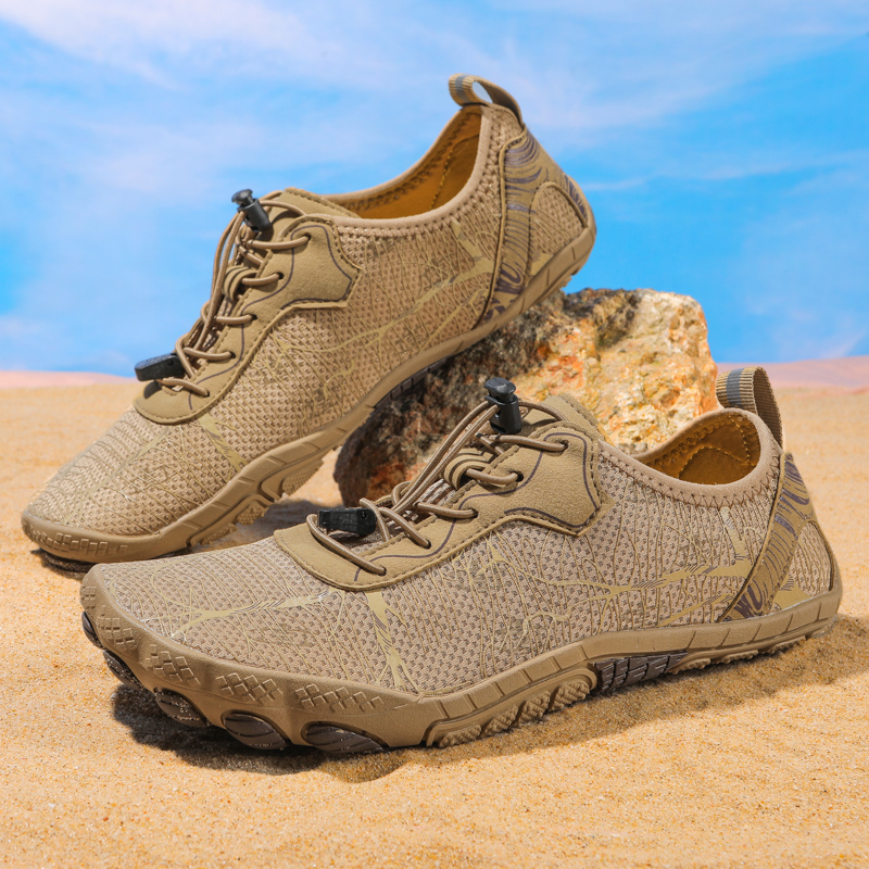 Summer Outdoor Beach Shoes Men - Aquatic Sports ulasan dan harga