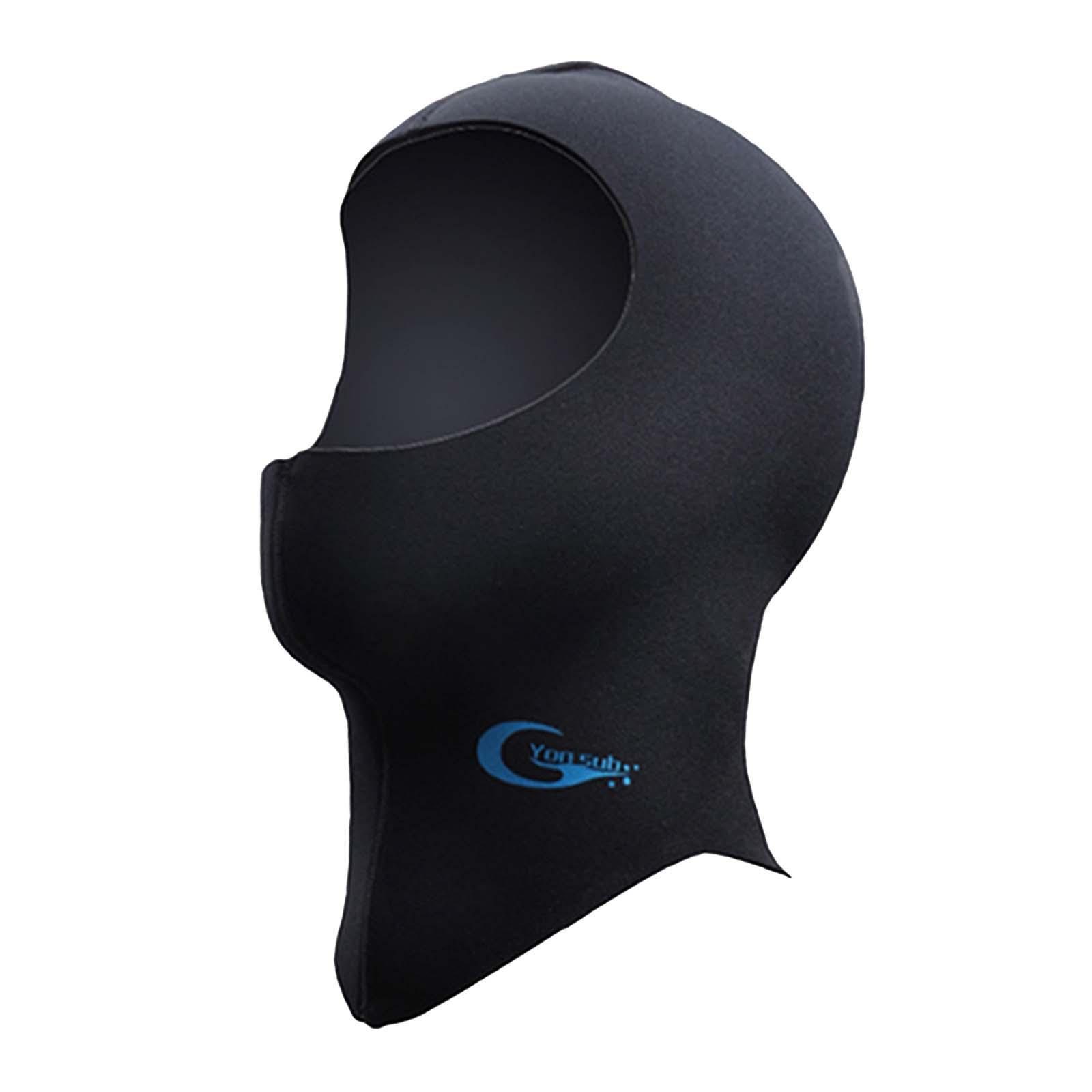 Wetsuit Hood 3mm Neoprene Scub - Wetsuit 3Mm Neoprene ulasan dan harga