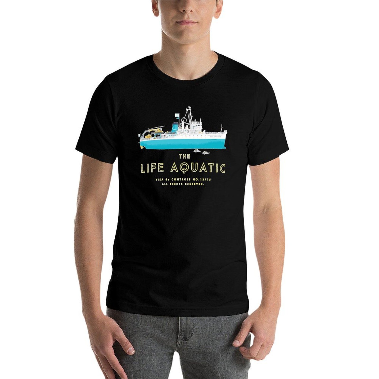 The Life Aquatic With Steve Zi - Aquatic Sports Wear ulasan dan harga