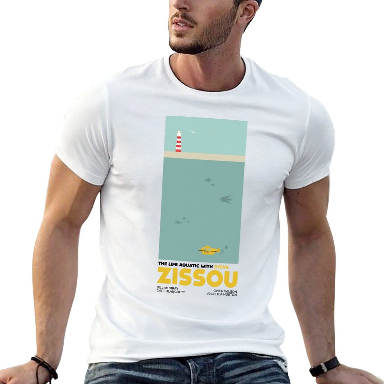 The Life Aquatic (With Steve Z - Aquatic Sports Wear ulasan dan harga