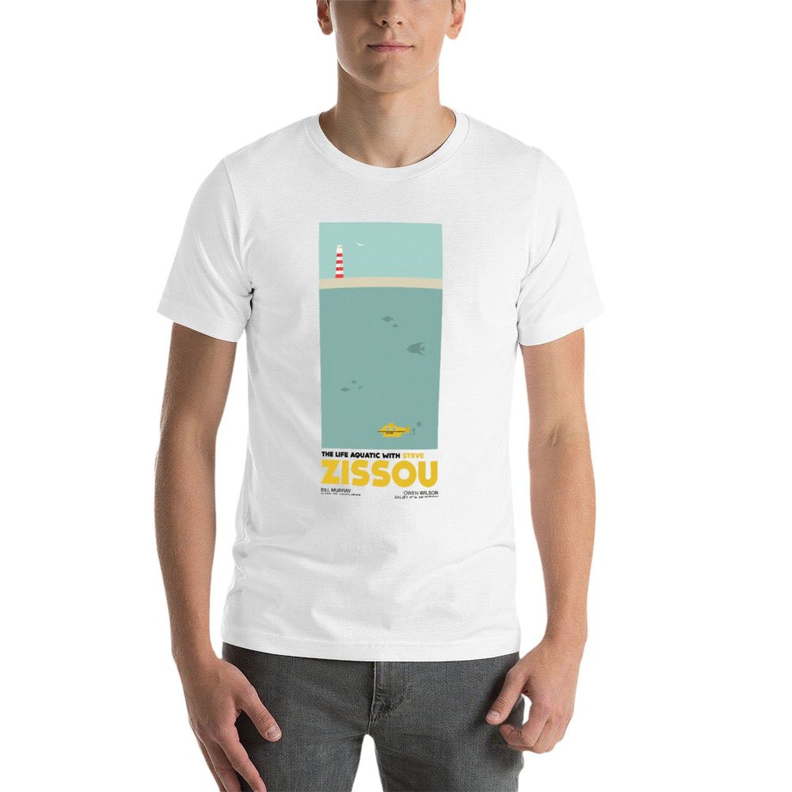 The Life Aquatic (With Steve Z - Aquatic Sports Wear ulasan dan harga