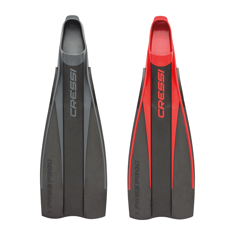 Cressi Scuba Diving Fins High  - Fin Diving Blade ulasan dan harga