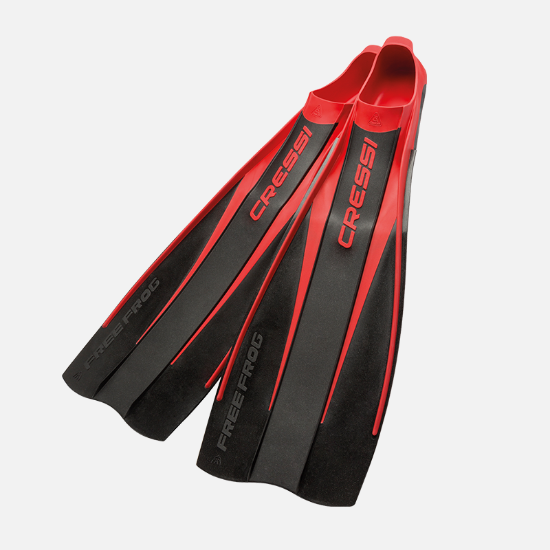 Cressi Scuba Diving Fins High  - Fin Diving Blade ulasan dan harga