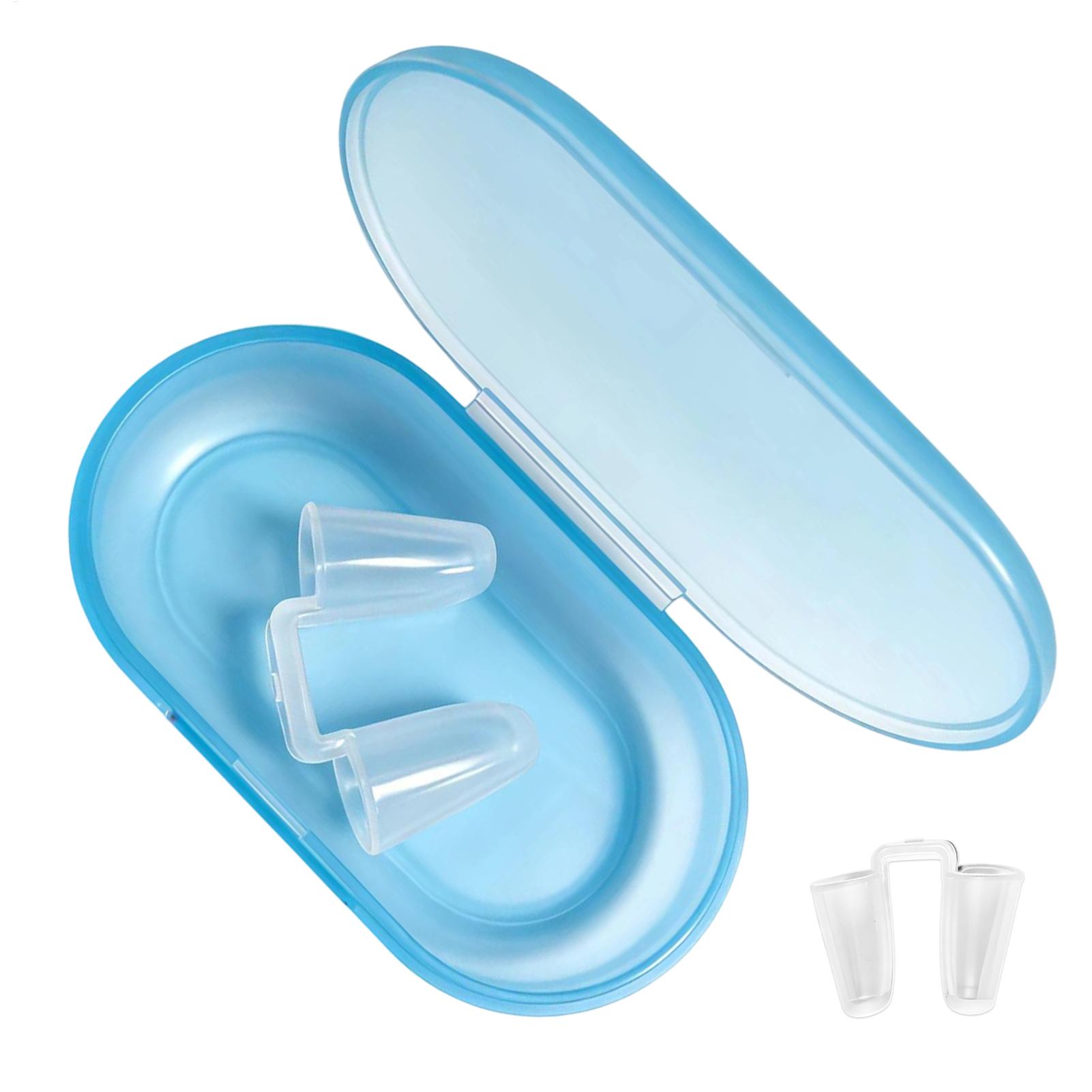 Silicone Nose Clips for Swimmi - Snorkel Dry Top ulasan dan harga