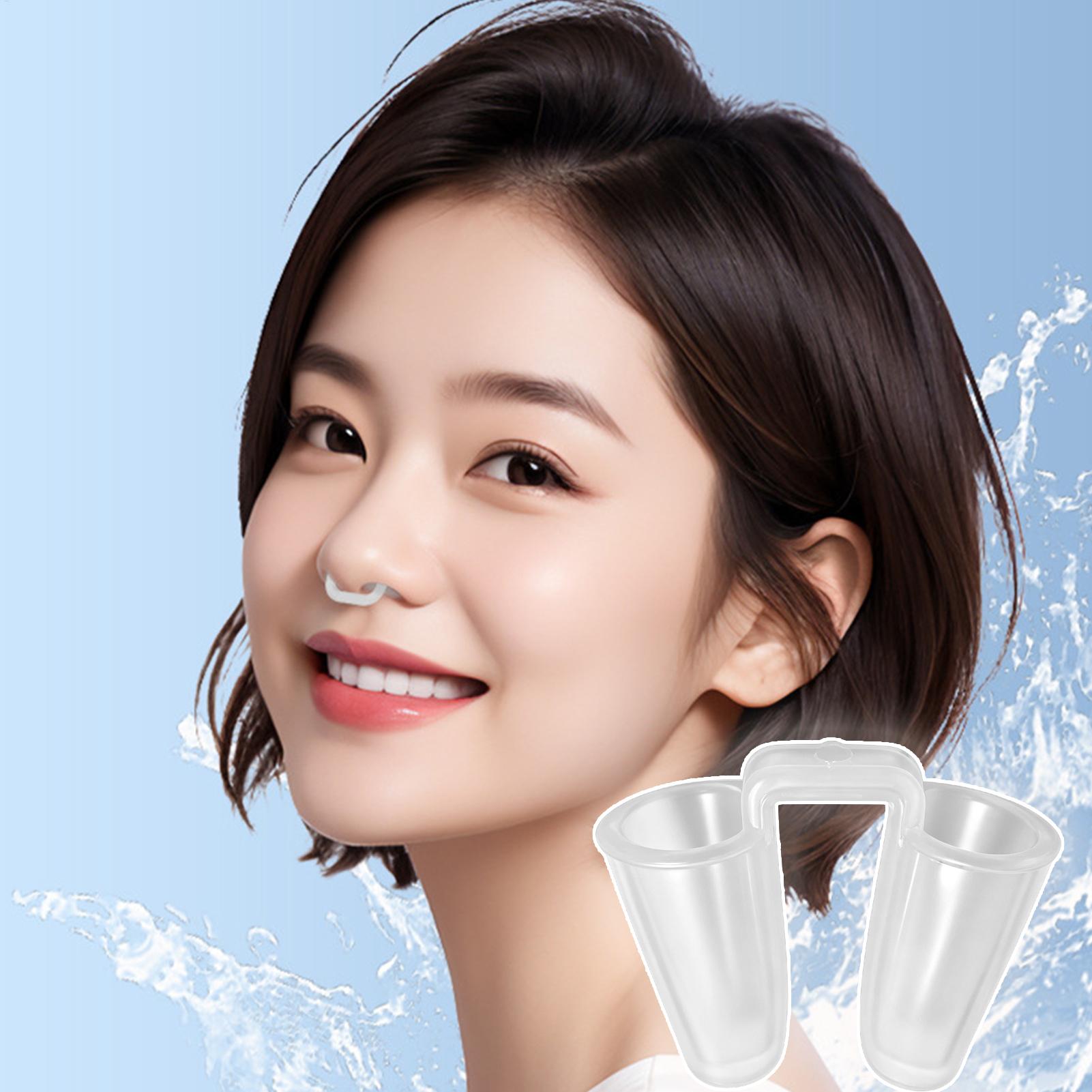 Silicone Nose Clips for Swimmi - Snorkel Dry Top ulasan dan harga