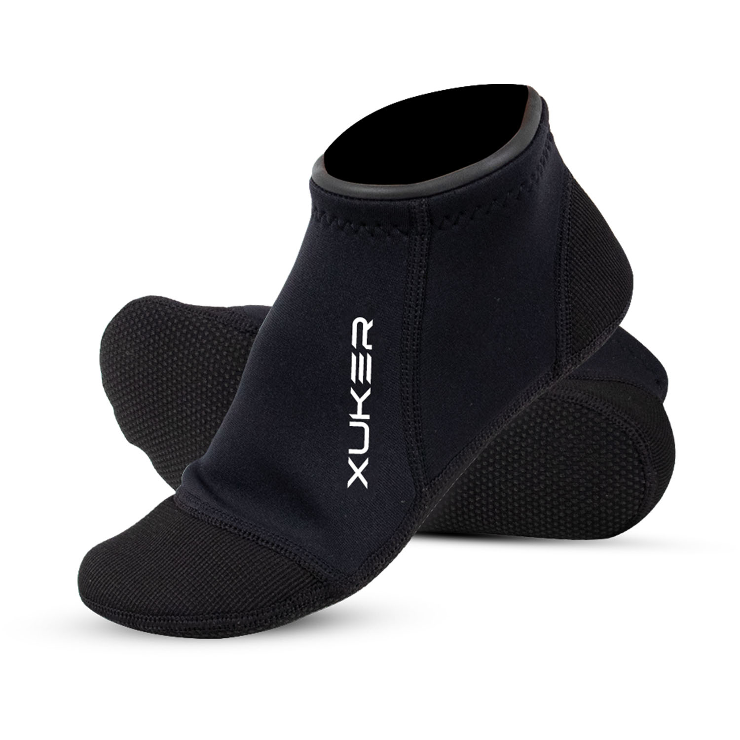 3mm Neoprene Socks Beach Volle - Snorkel Dry Top ulasan dan harga