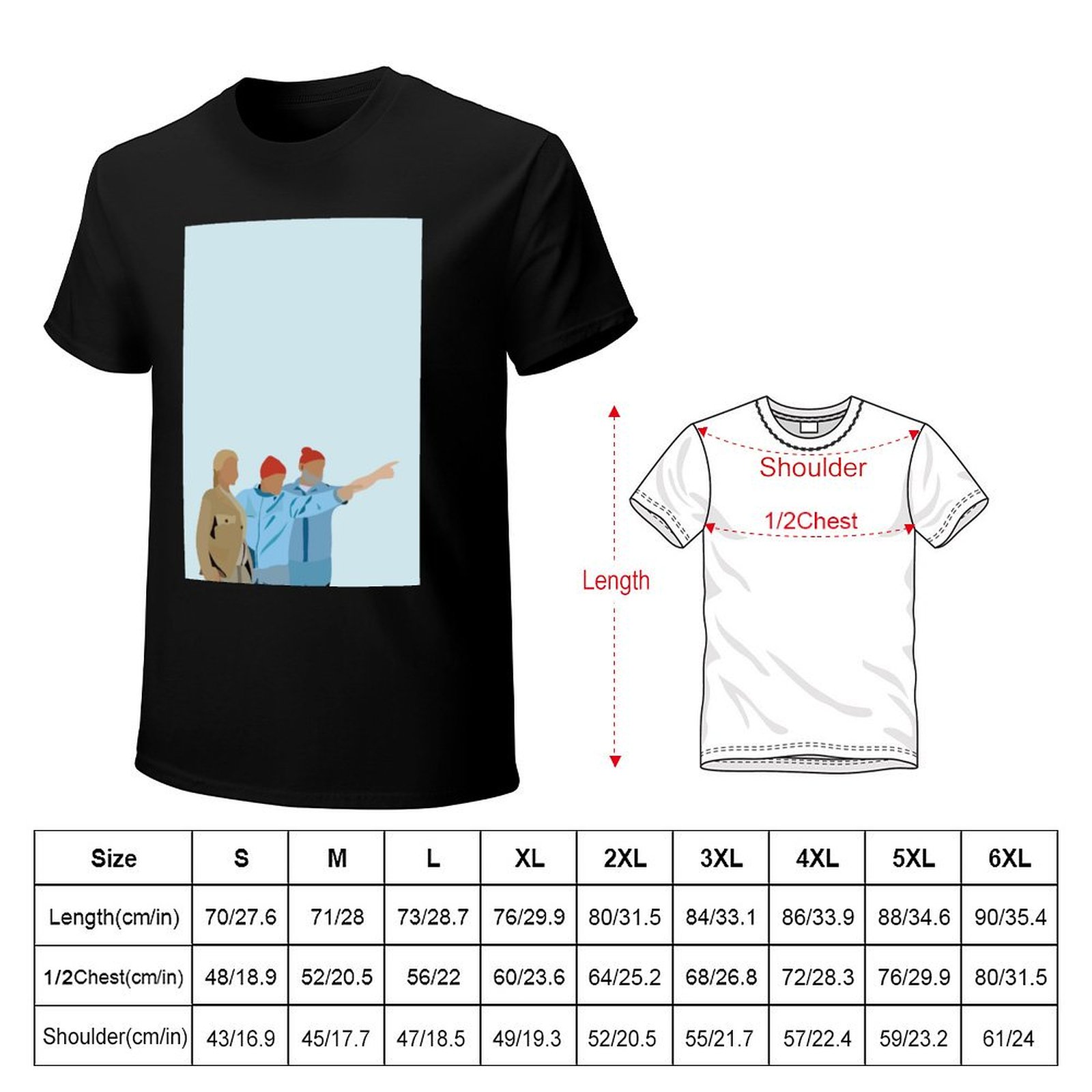 Minimal The Life Aquatic with  - Aquatic Sports Wear ulasan dan harga