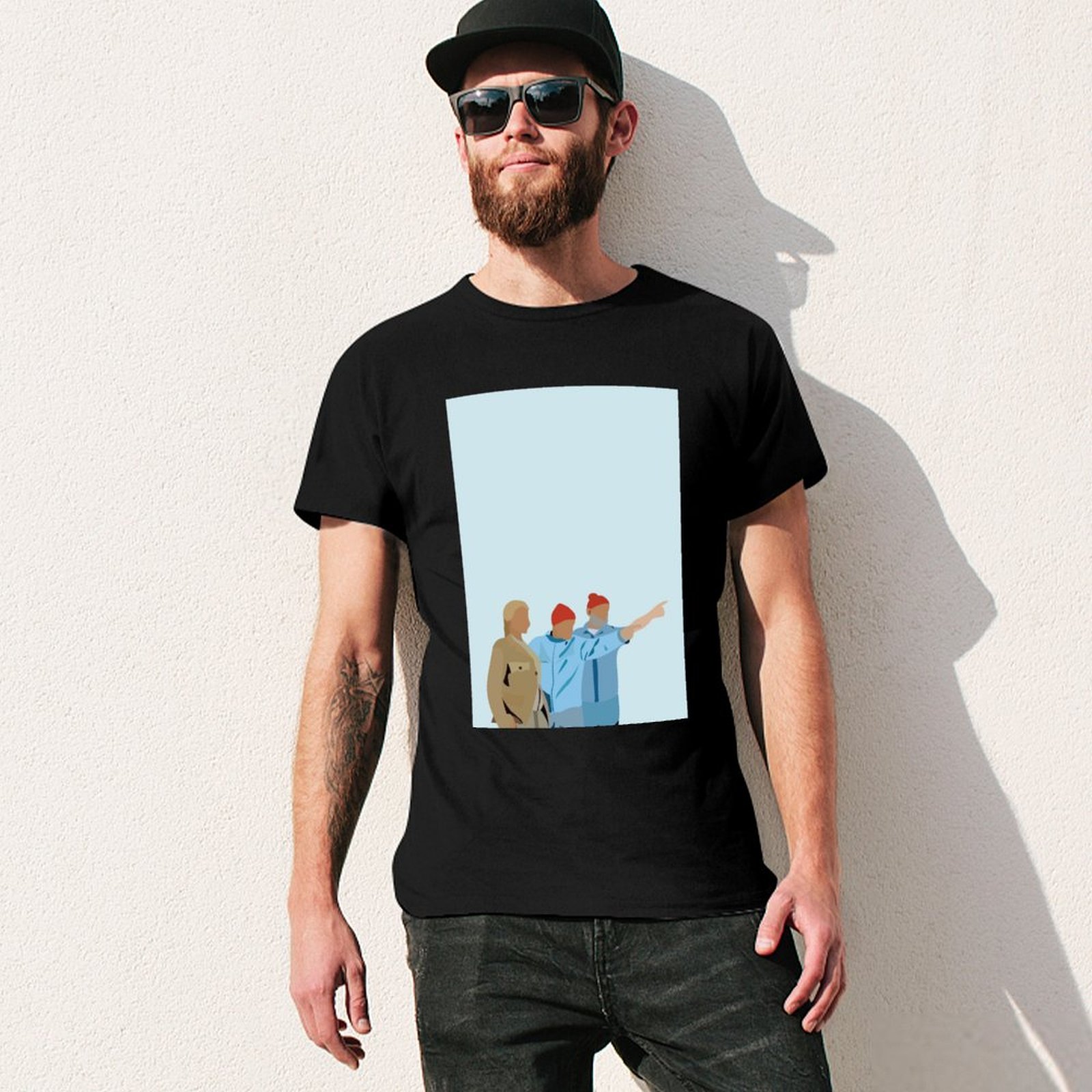 Minimal The Life Aquatic with  - Aquatic Sports Wear ulasan dan harga