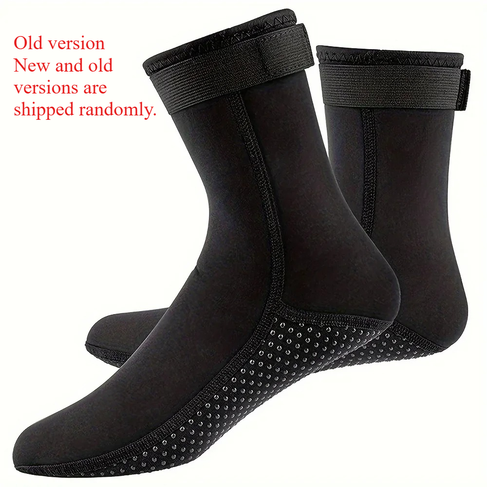 Neoprene Diving Socks 3mm Wets - Wetsuit 3Mm Neoprene ulasan dan harga