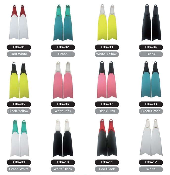 Professional Modular Free Divi - Fin Diving Blade ulasan dan harga