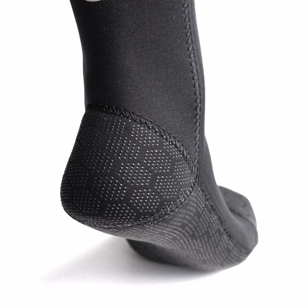 1 pair 3mm Swimming Boot Socks - Wetsuit 3Mm Neoprene ulasan dan harga
