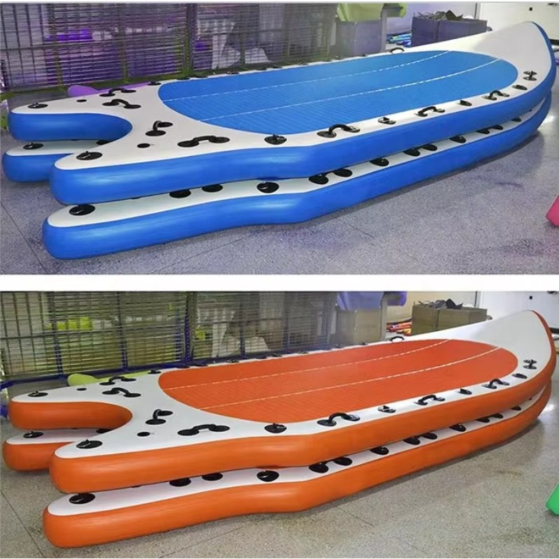 Inflatable SUP Board PVC 16'-1 - Aquatic Sports ulasan dan harga