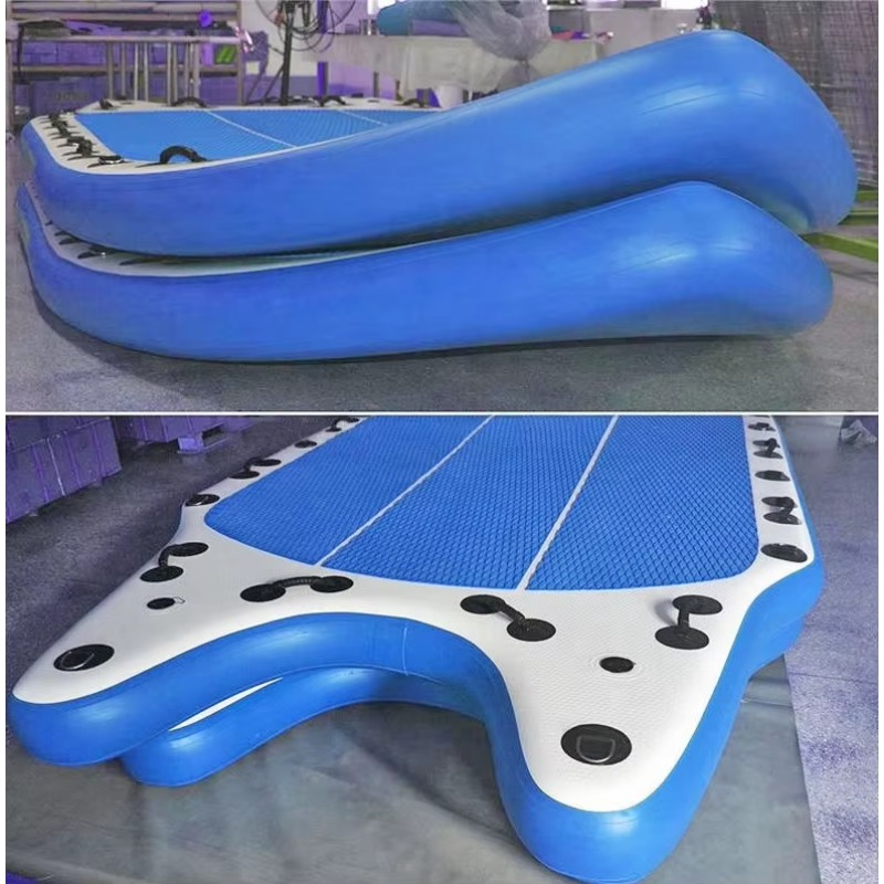 Inflatable SUP Board PVC 16'-1 - Aquatic Sports ulasan dan harga
