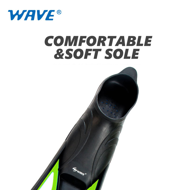 TaoBo WAVE Snorkeling Professi - Fin Diving Blade ulasan dan harga