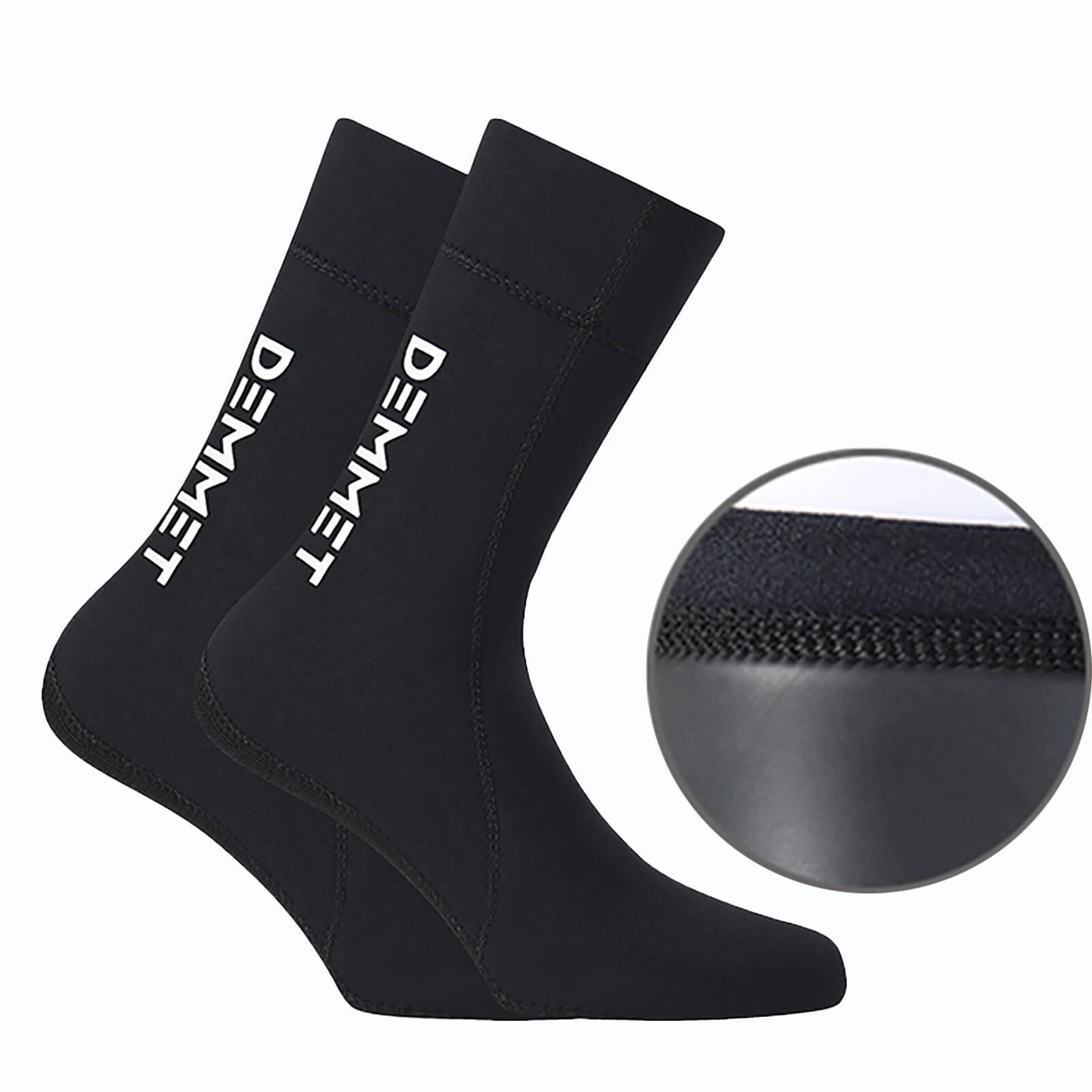 Socks Socks 1.5mm/3mm/5mm Beac - Wetsuit 3Mm Neoprene ulasan dan harga