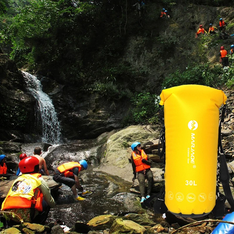 30L Professional IPX7 Waterpro - Snorkel Dry Top ulasan dan harga