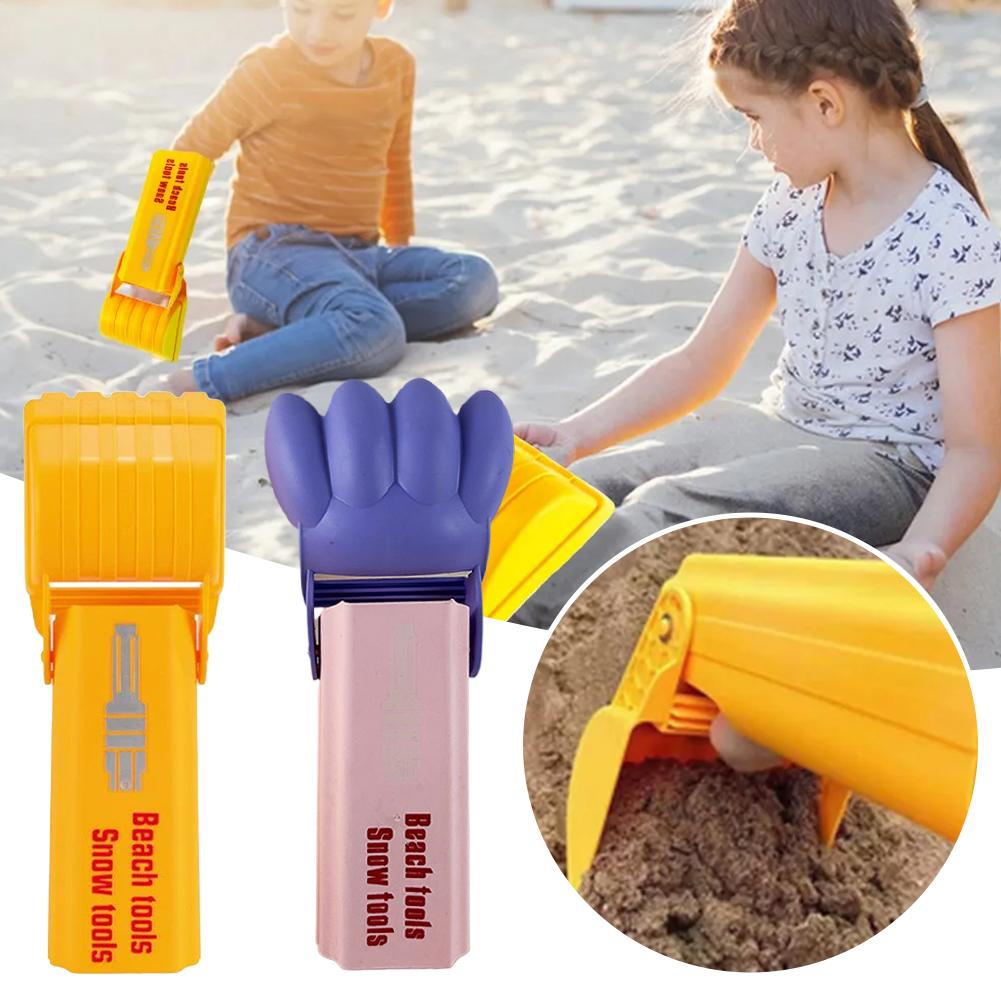 1/3PCS Excavator Digging Hand  - Aquatic Sports ulasan dan harga