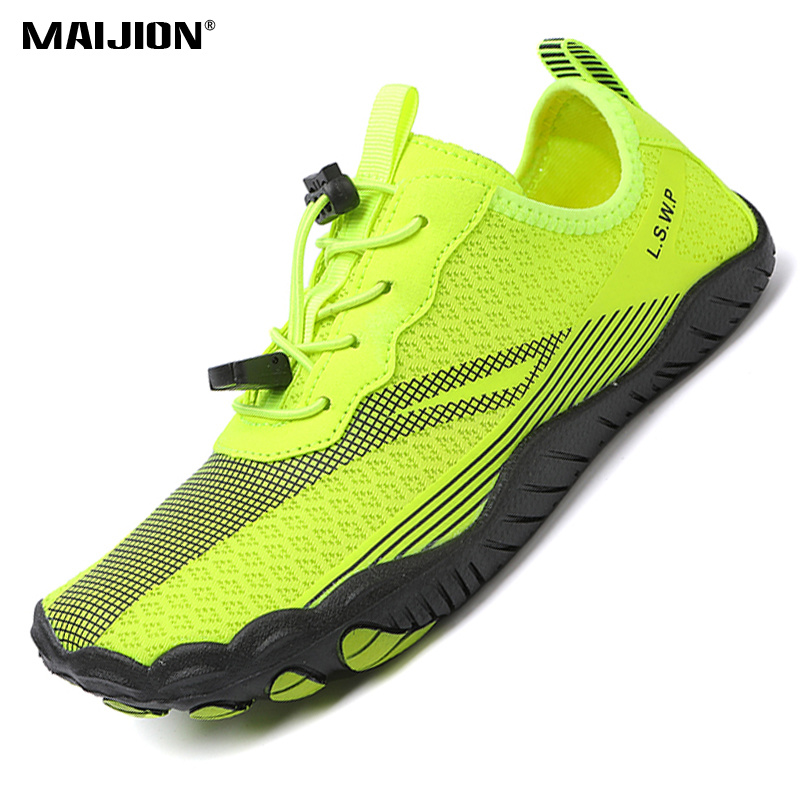Barefoot Beach Wading Sneakers - Aquatic Sports ulasan dan harga