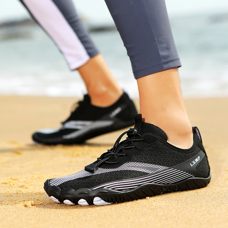 Barefoot Beach Wading Sneakers - Aquatic Sports ulasan dan harga