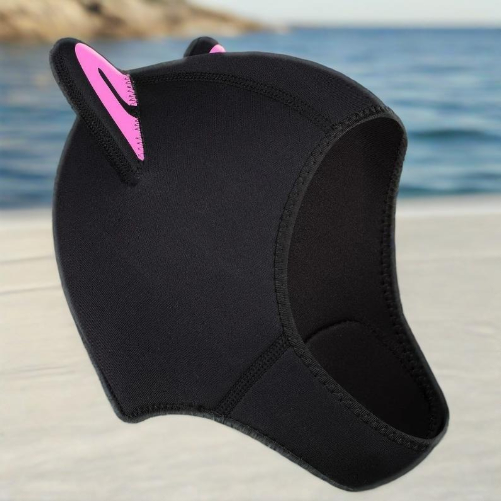 3MM Neoprene Wetsuit Caps Divi - Wetsuit 3Mm Neoprene ulasan dan harga
