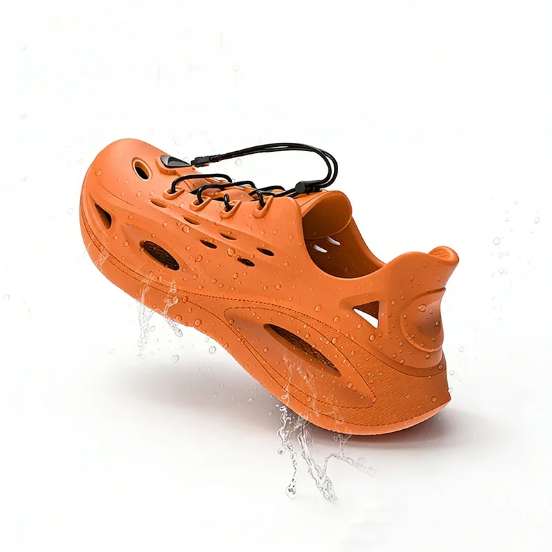 New Summer Men Water Shoes EVA - Aquatic Sports Wear ulasan dan harga