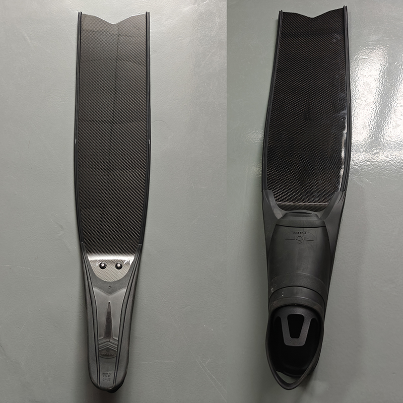 Pulse Modular Freediving Fin C - Fin Diving Blade ulasan dan harga