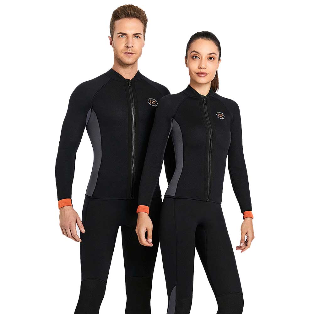 3MM Neoprene Diving Suit Split - Wetsuit 3Mm Neoprene ulasan dan harga
