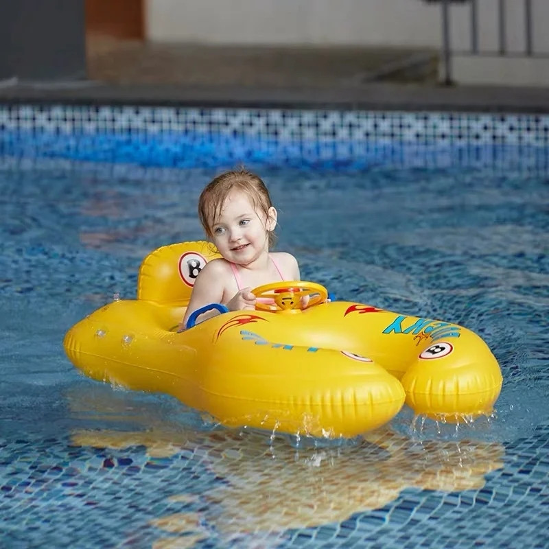 Portable Children Swim Circle  - Aquatic Sports ulasan dan harga