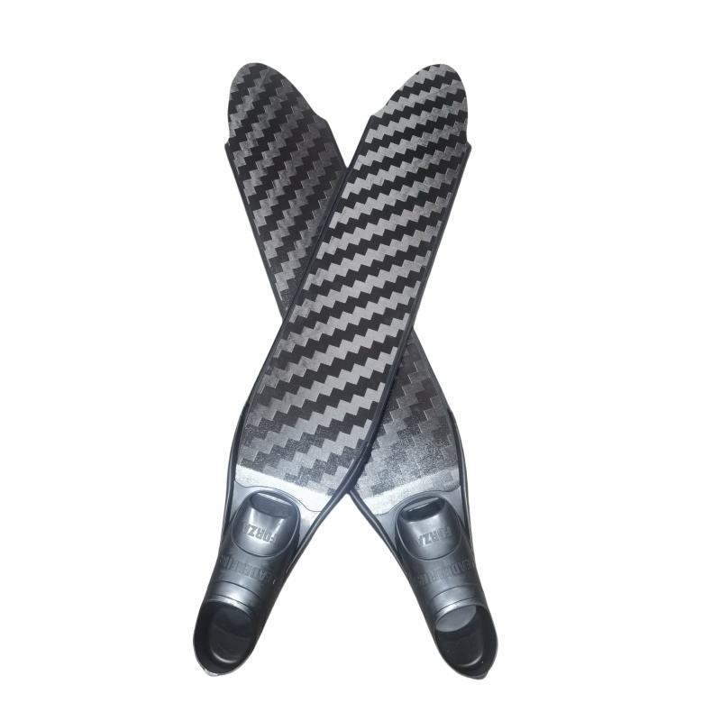 High Quality Professional Carb - Fin Diving Blade ulasan dan harga