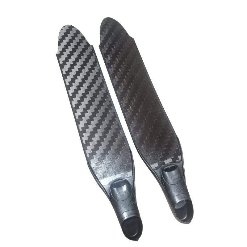 High Quality Professional Carb - Fin Diving Blade ulasan dan harga