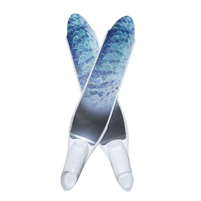 High Quality Professional Carb - Fin Diving Blade ulasan dan harga