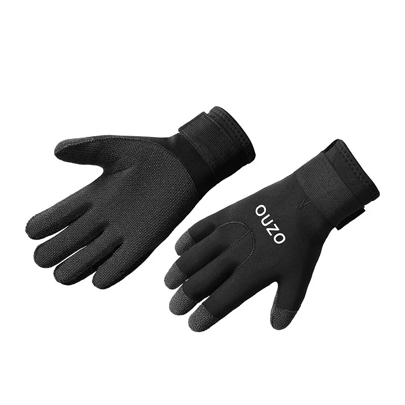 3mm Diving Gloves - CR Titaniu - Wetsuit 3Mm Neoprene ulasan dan harga