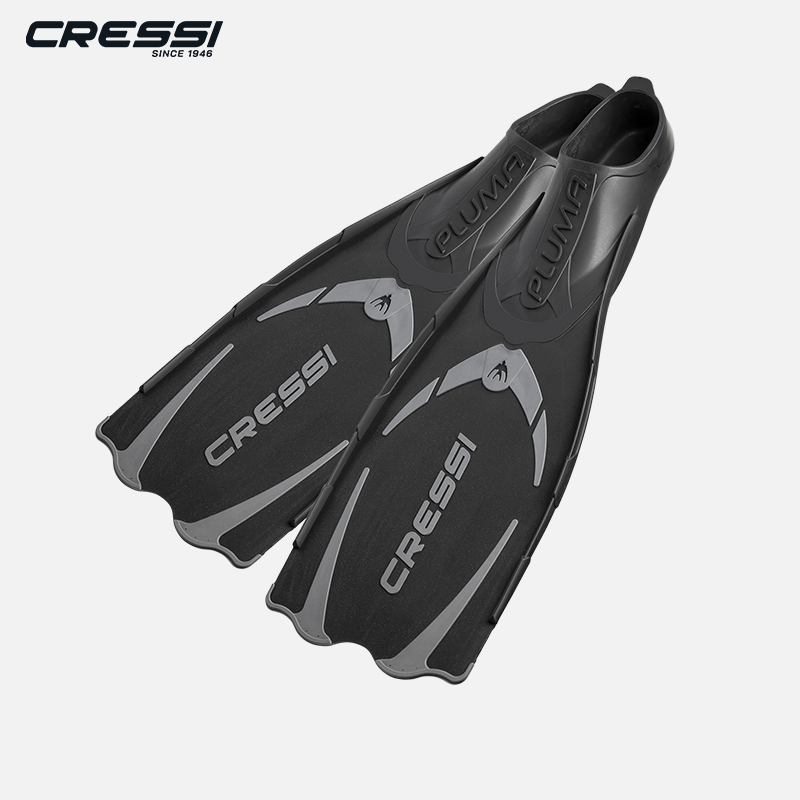 Cressi Pluma Diving Fins Snork - Fin Diving Blade ulasan dan harga