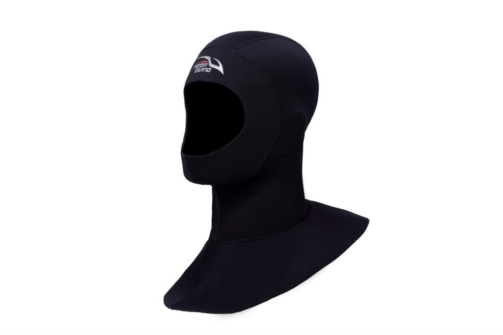 3mm Neoprene Scuba Diving Hood - Wetsuit 3Mm Neoprene ulasan dan harga