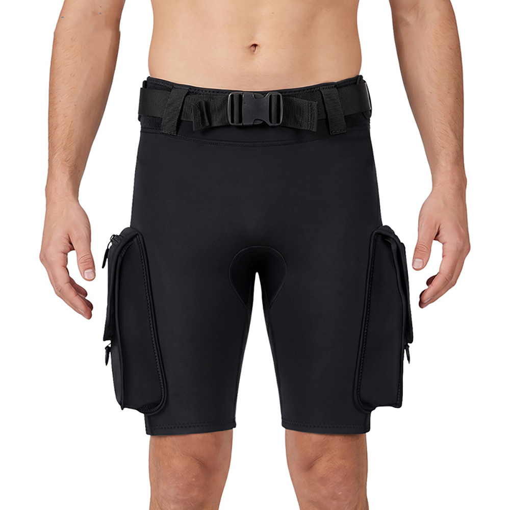 Men Wetsuit Shorts 3mm Neopren - Wetsuit 3Mm Neoprene ulasan dan harga