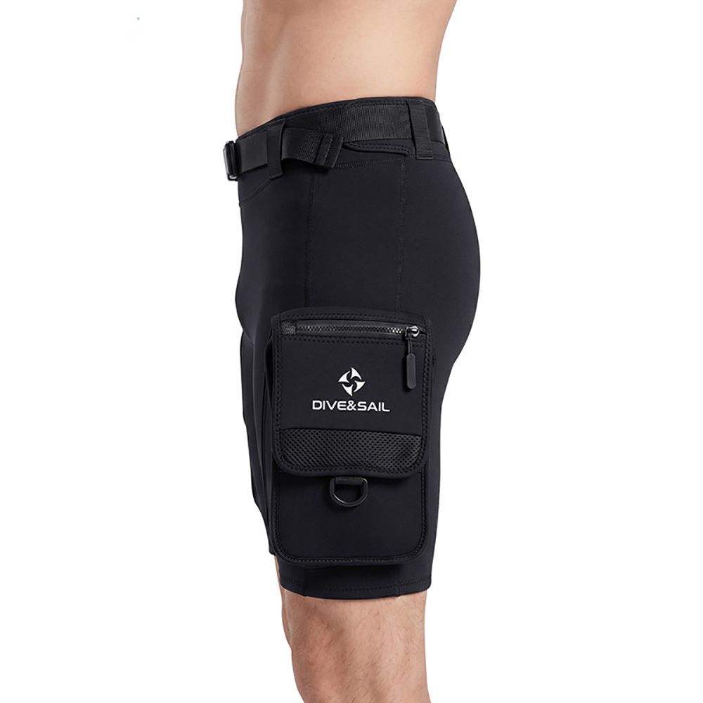 Men Wetsuit Shorts 3mm Neopren - Wetsuit 3Mm Neoprene ulasan dan harga