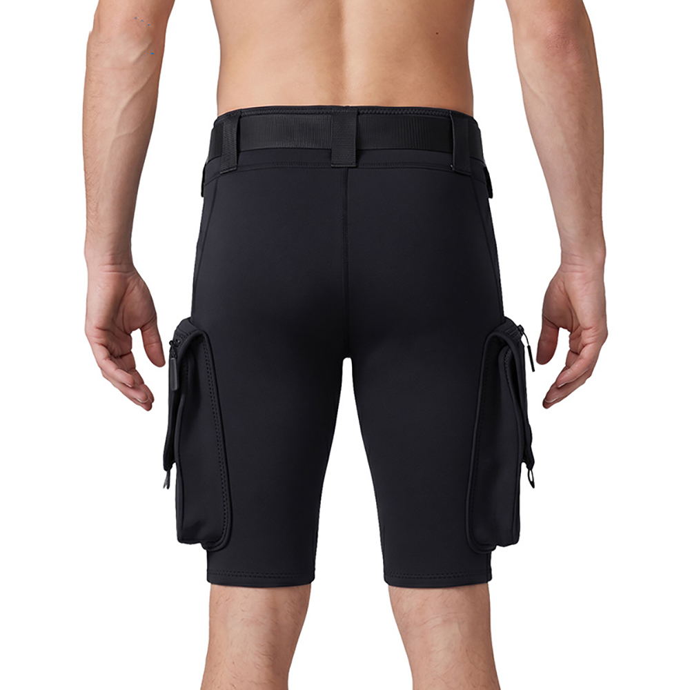 Men Wetsuit Shorts 3mm Neopren - Wetsuit 3Mm Neoprene ulasan dan harga