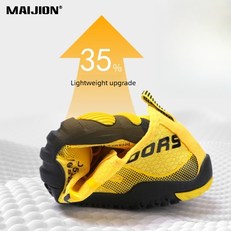 Lightweight Non-slip Wading Sh - Aquatic Sports ulasan dan harga