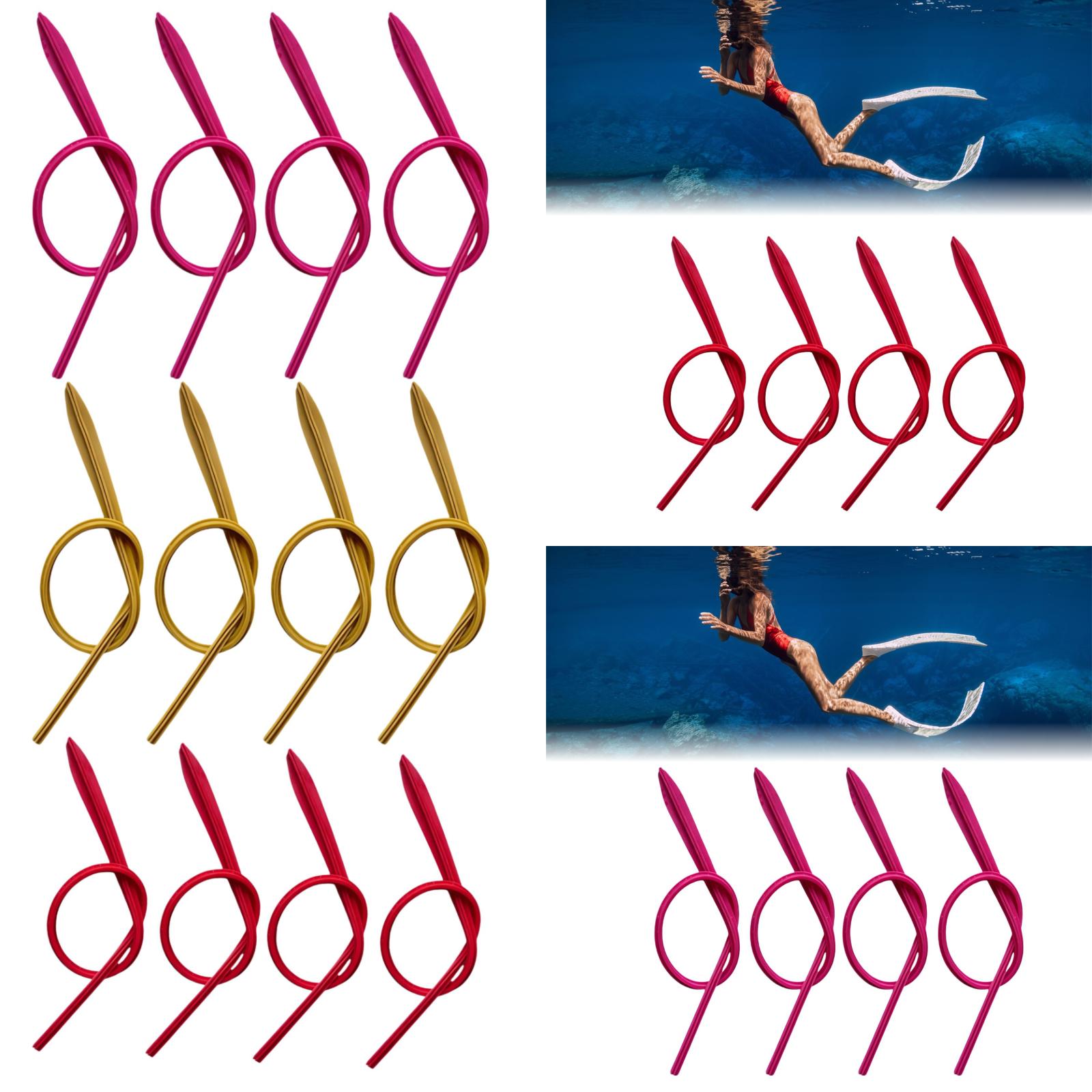 4 Pcs/Set Swimming Flippers Ed - Fin Diving Blade ulasan dan harga