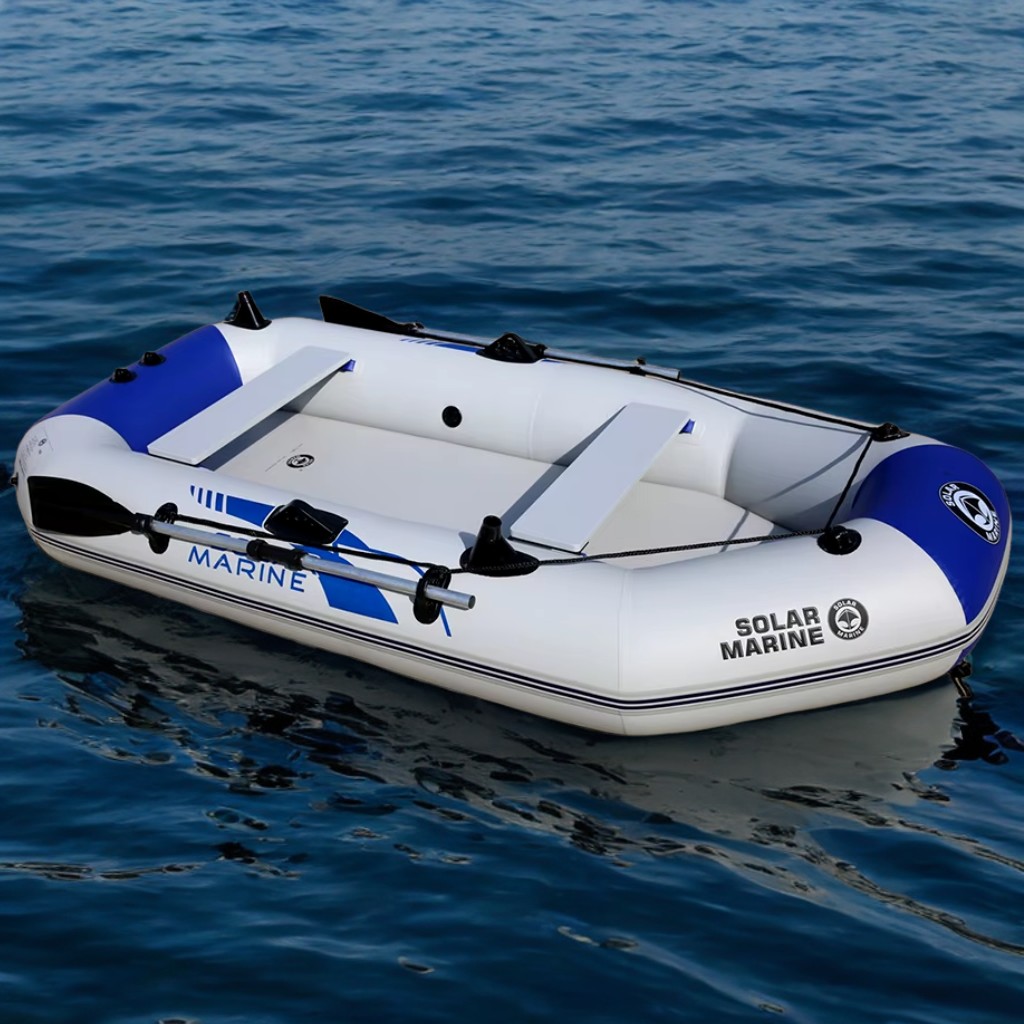 Inflatable Fishing Boat Surfin - Aquatic Sports ulasan dan harga