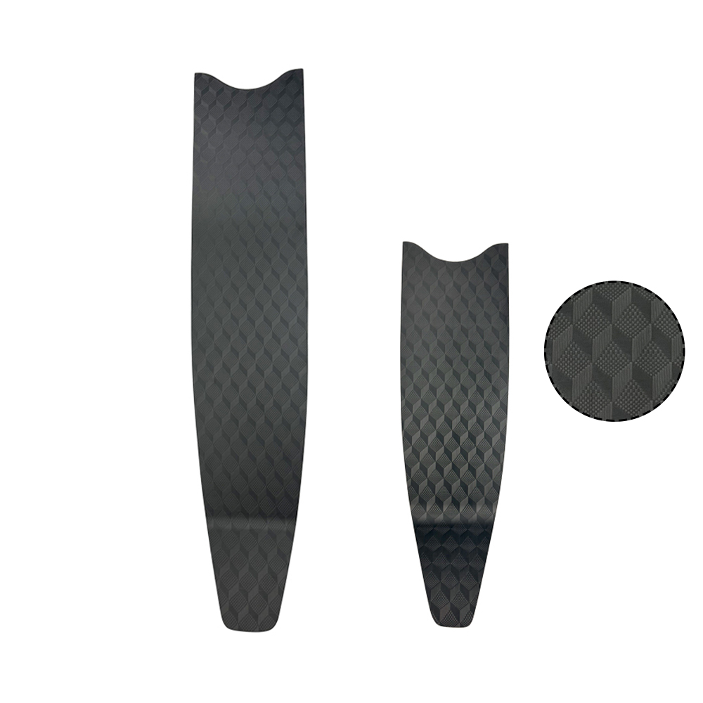 Professional Training Carbon F - Fin Diving Blade ulasan dan harga