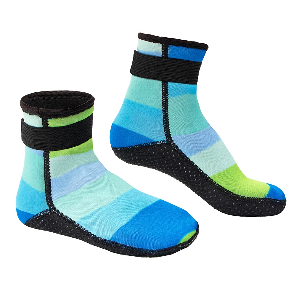 3mm Kids Diving Socks Non-slip - Wetsuit 3Mm Neoprene ulasan dan harga